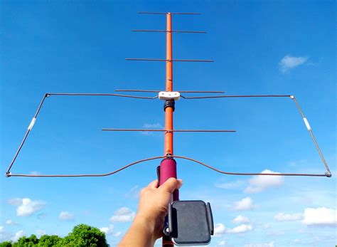 New Product Announcement: Arrow <b>Antennas</b> is now shipping Kerberos & Kraken SDR <b>Antennas</b> !!! We are also shipping a new permanent mount yagi for GMRS. . Ham radio satellite antenna